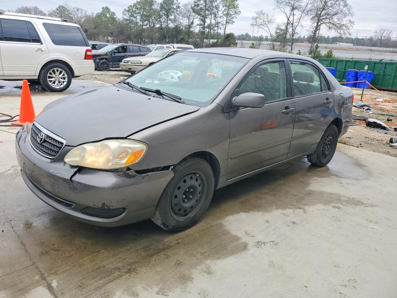 2007 Toyota Corolla ce