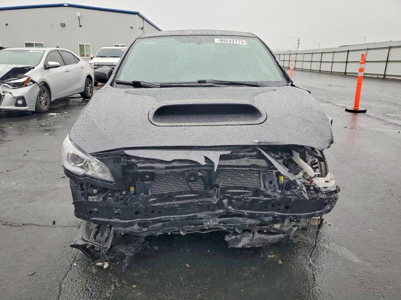 2021 Subaru WRX