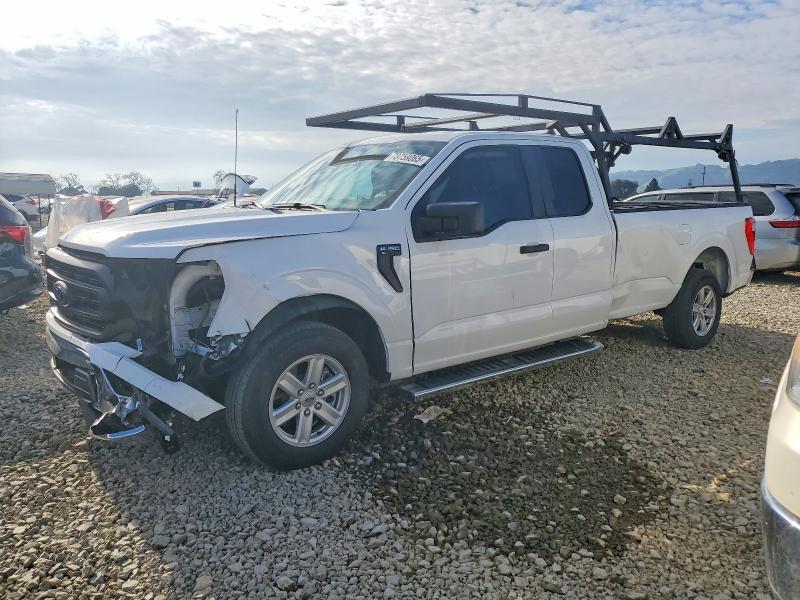 2023 Ford F150 Super Cab