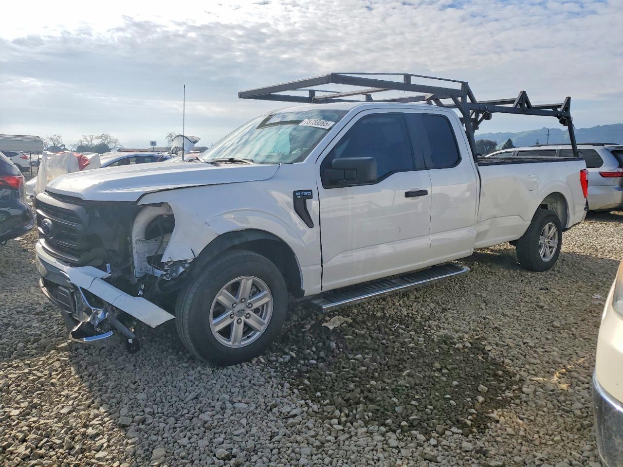 2023 Ford F150 Super Cab