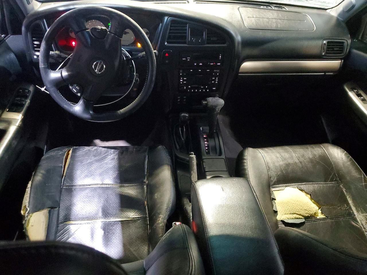 2003 Nissan Pathfinder le