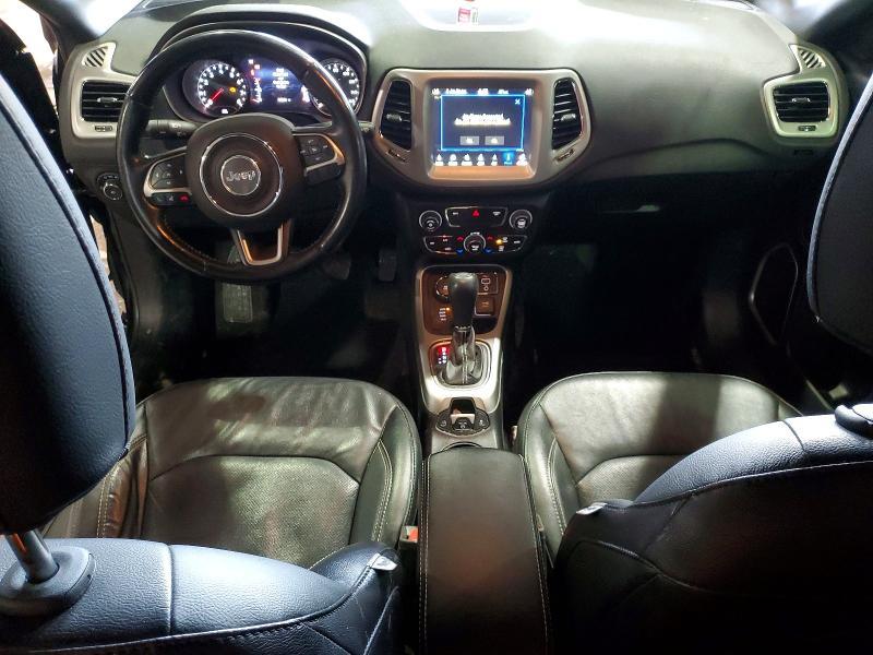 2021 Jeep Compass 80th Edition
