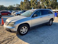 Chrysler Pacifica Touring salvage cars for sale: 2006 Chrysler Pacifica Touring