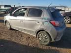 2021 Mitsubishi Mirage es