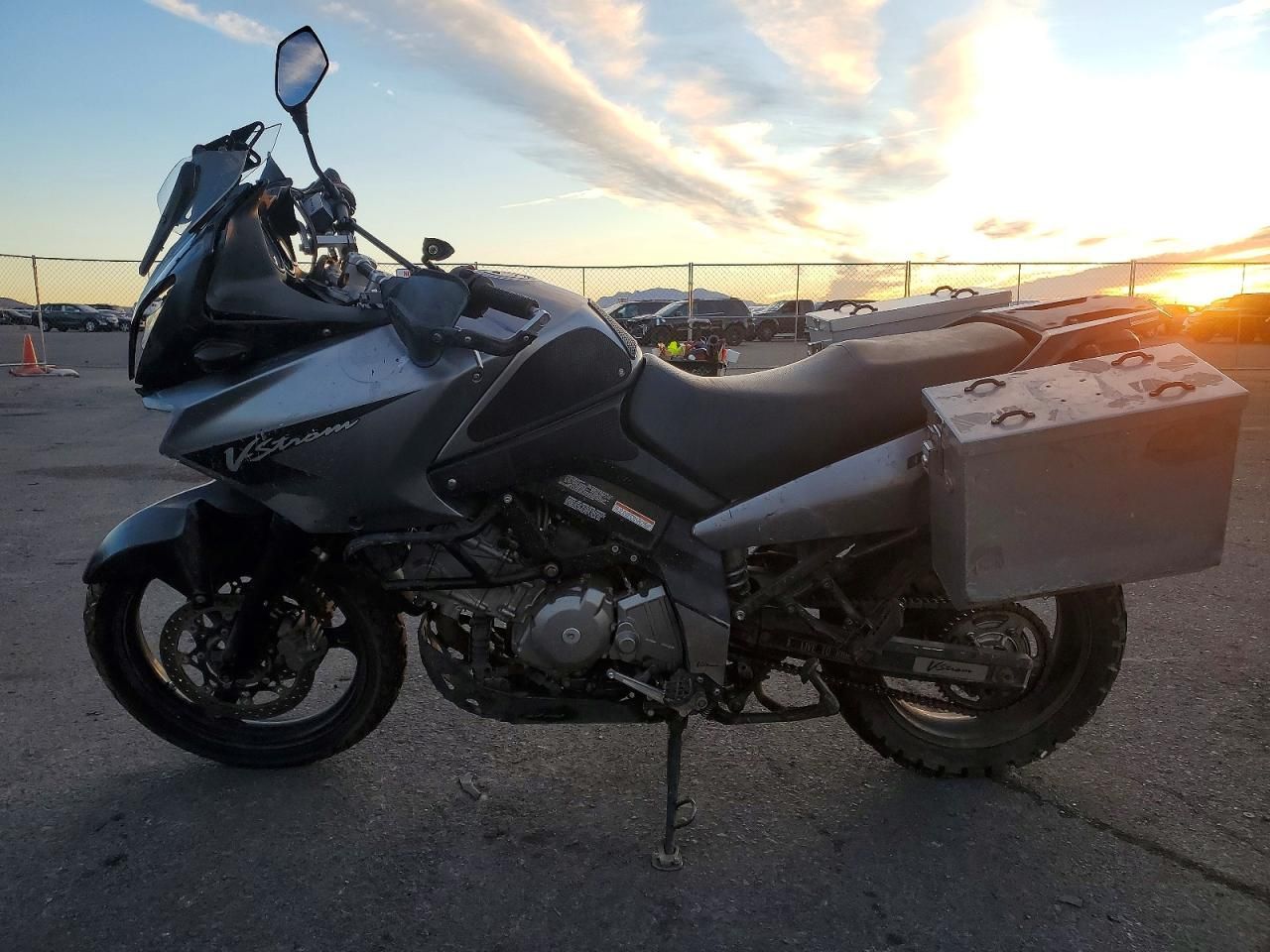 2007 Suzuki DL650