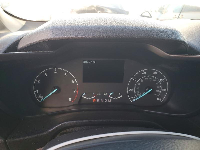 2020 Ford Transit Connect XL