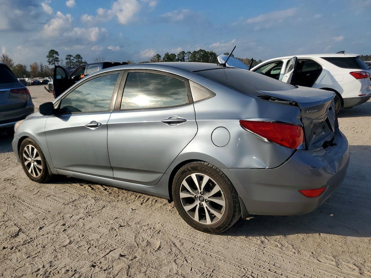 2017 Hyundai Accent se