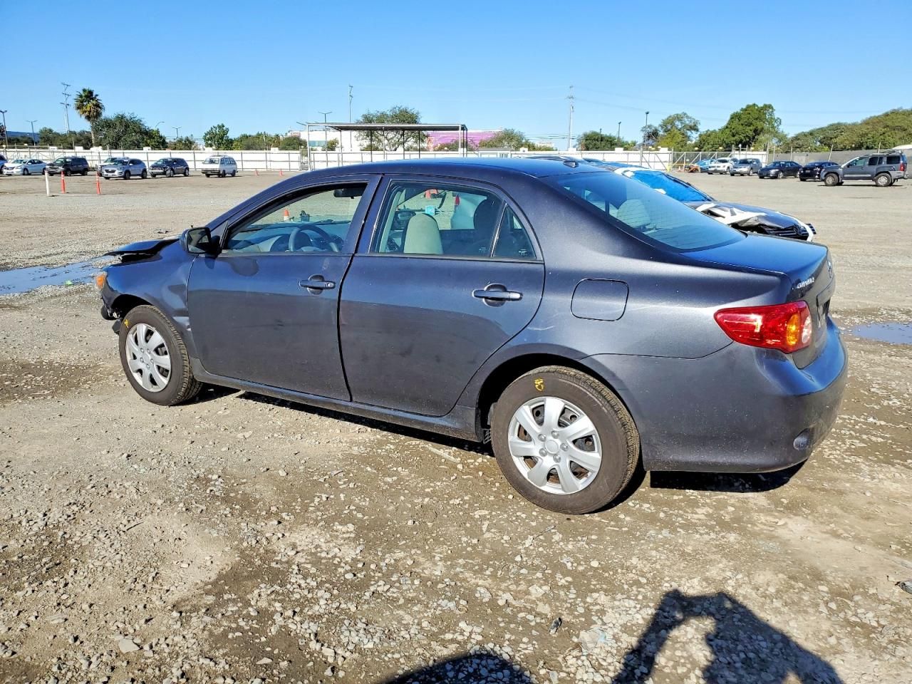 2010 Toyota Corolla Base