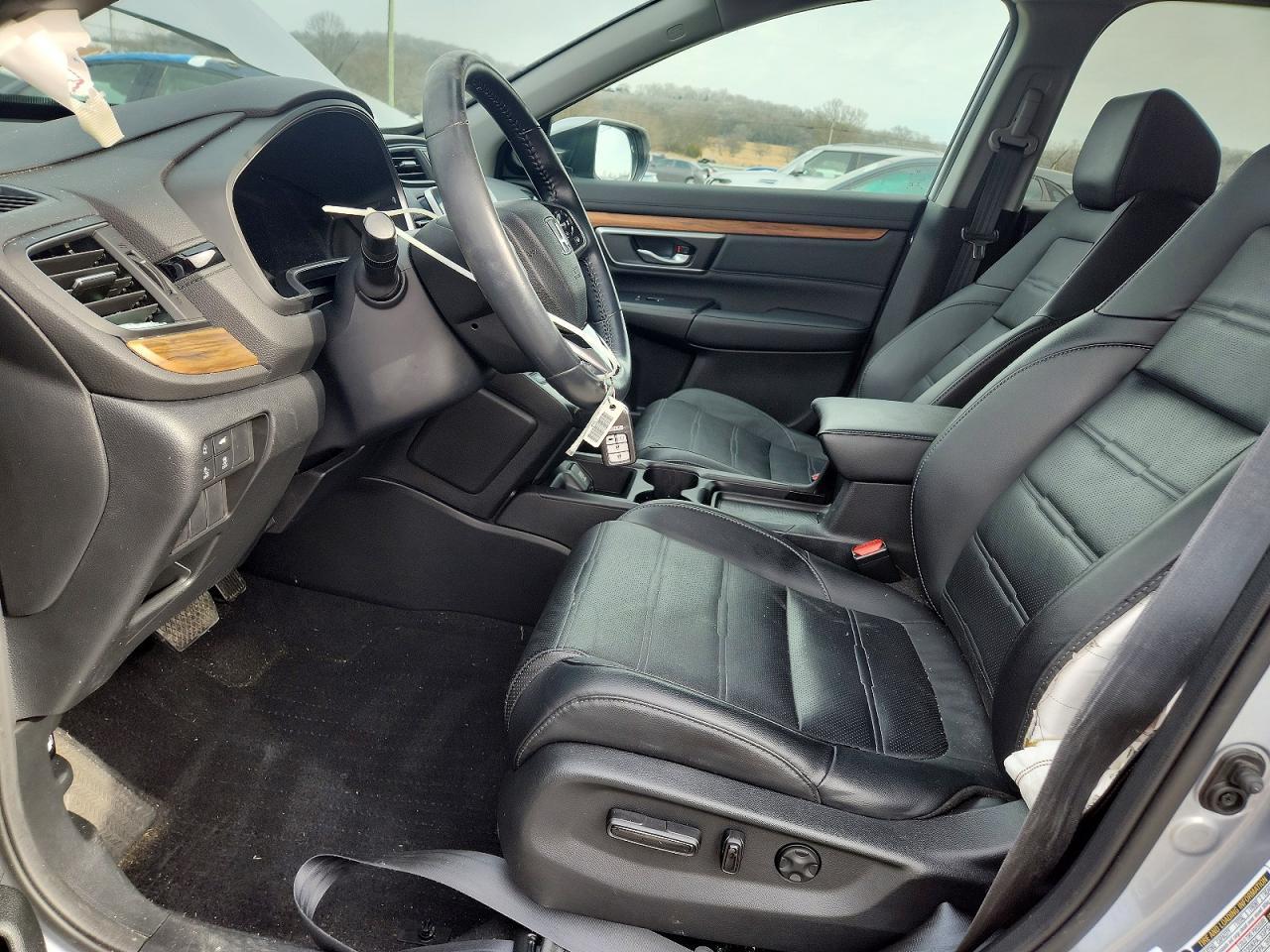 2019 Honda Cr-v exl