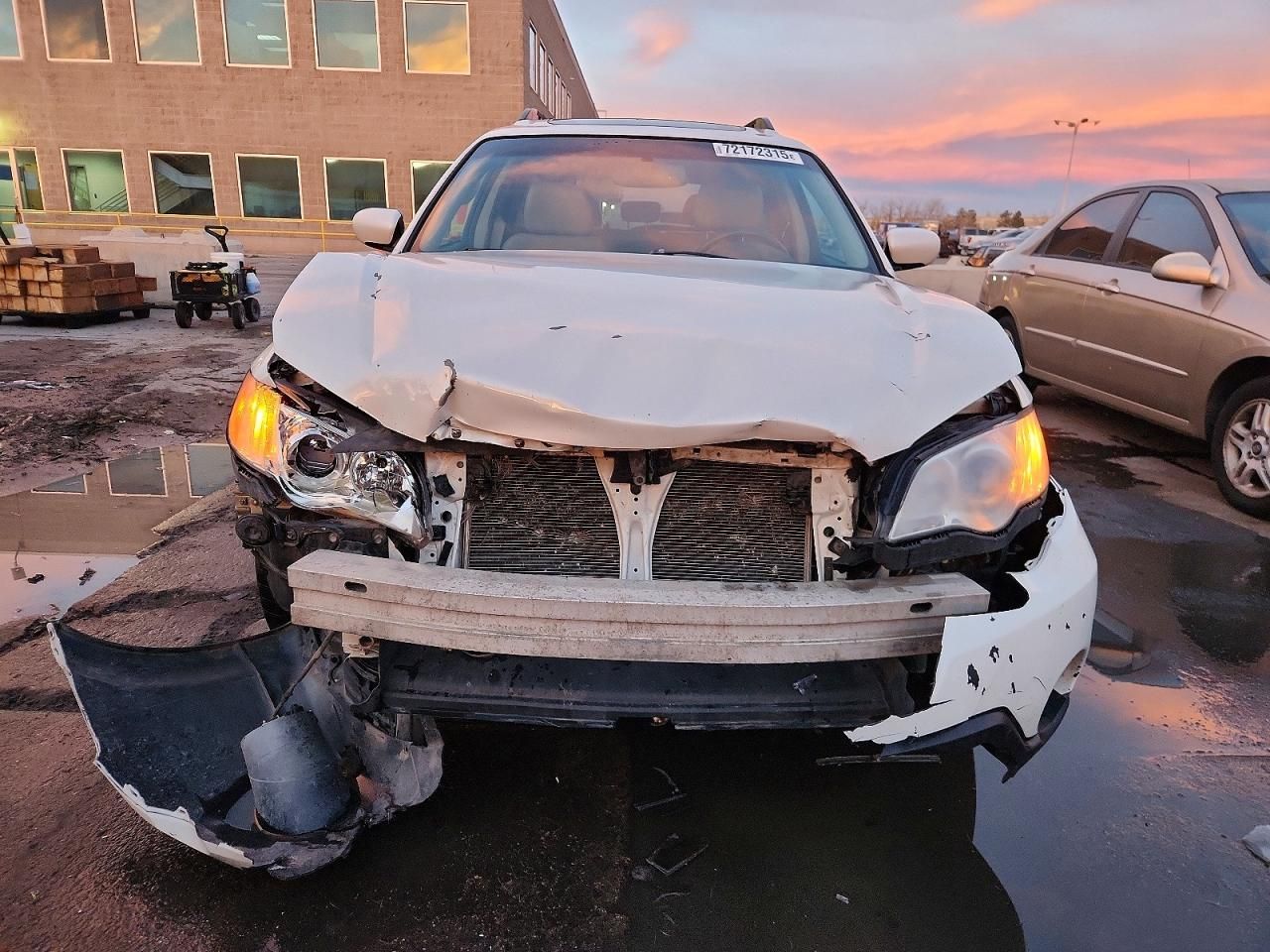 2009 Subaru Outback 2.5i Limited