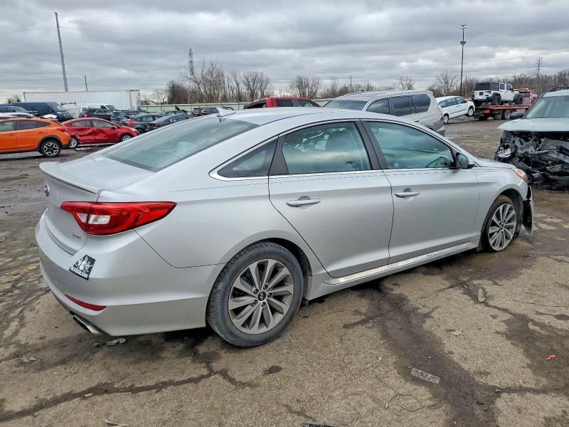 2015 Hyundai Sonata Sport