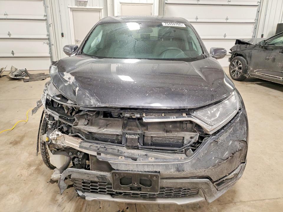 2019 Honda Cr-v ex