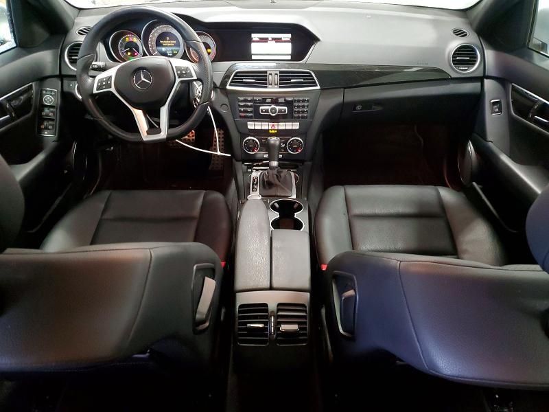 2014 Mercedes-Benz C 300 4matic