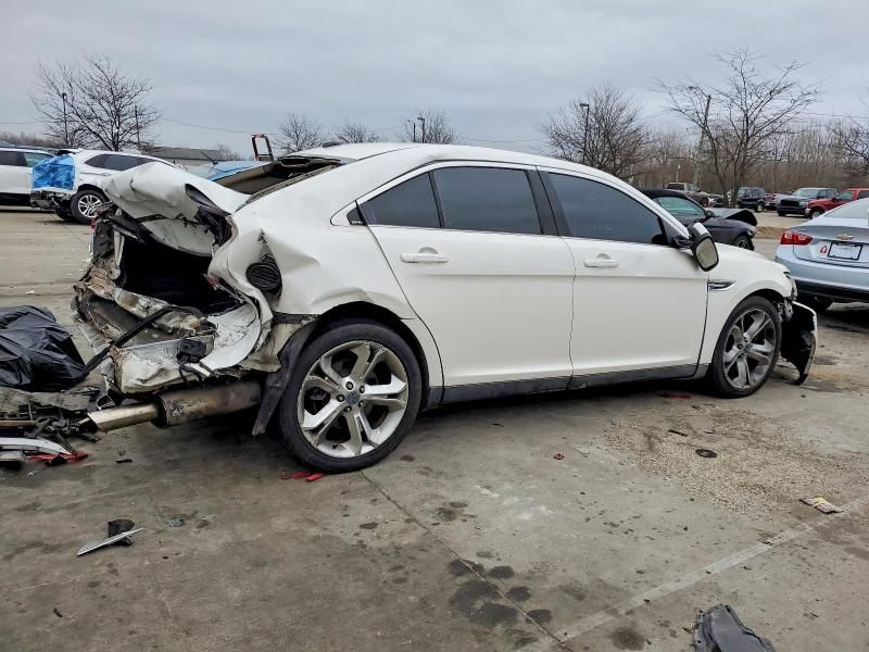 2011 Ford Taurus sho