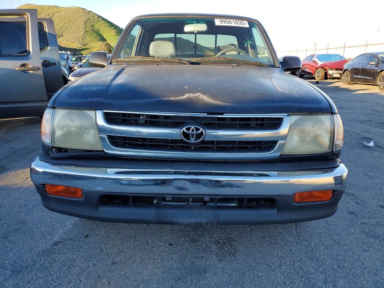 2000 Toyota Tacoma Xtracab