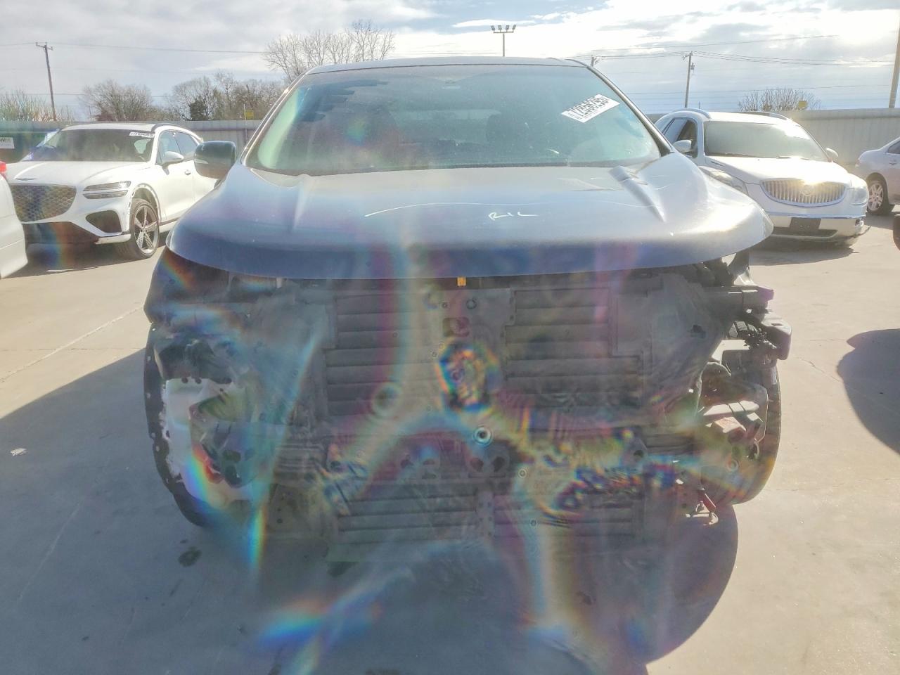 2015 Ford Edge Titanium