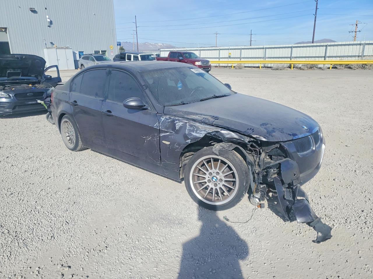 2006 BMW 325 i Automatic