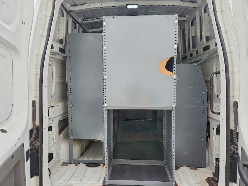 2014 Nissan NV 2500 Utility / Service Van