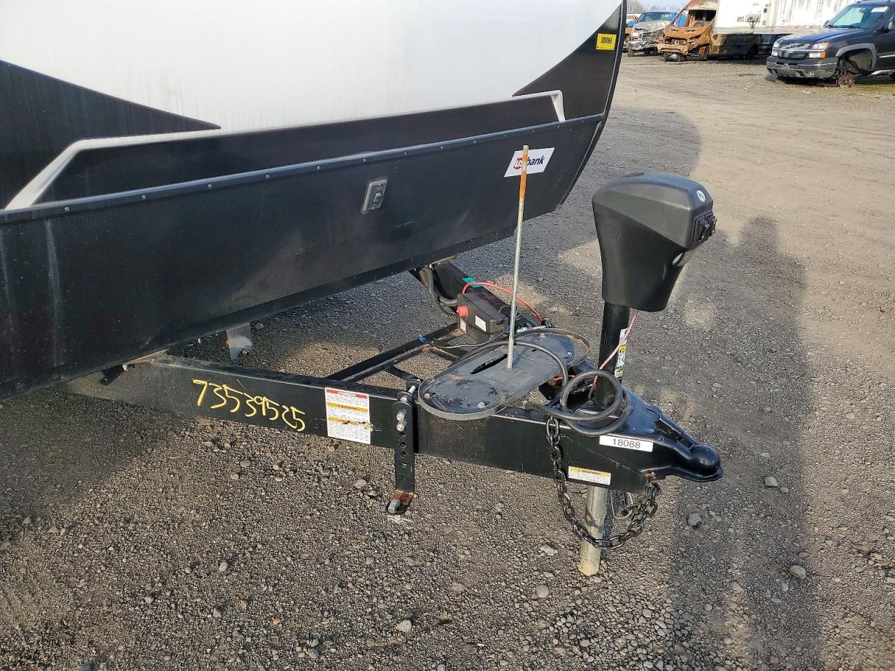 2021 Keystone Outback-camper