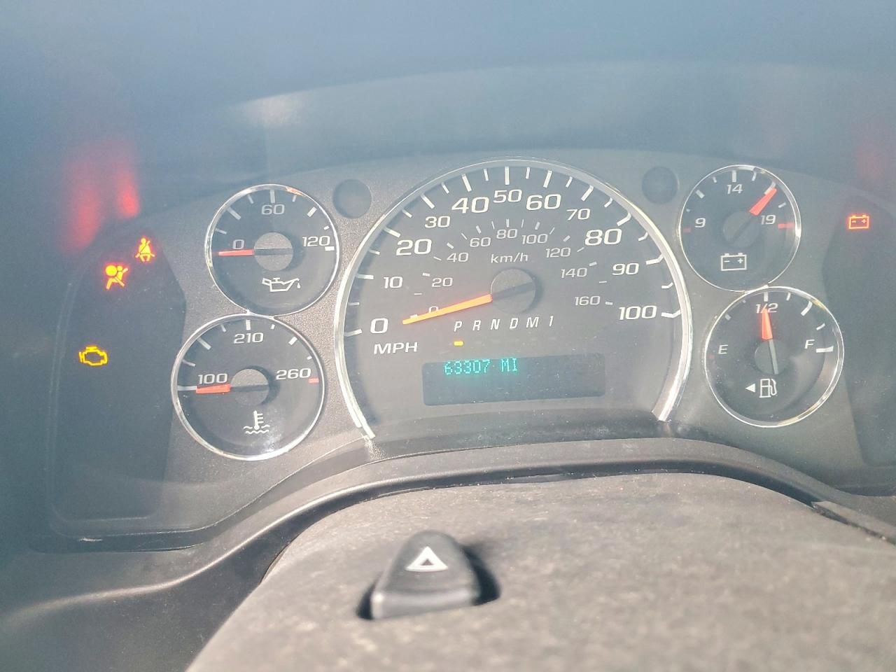 2022 GMC Savana CUT-BOX Truck