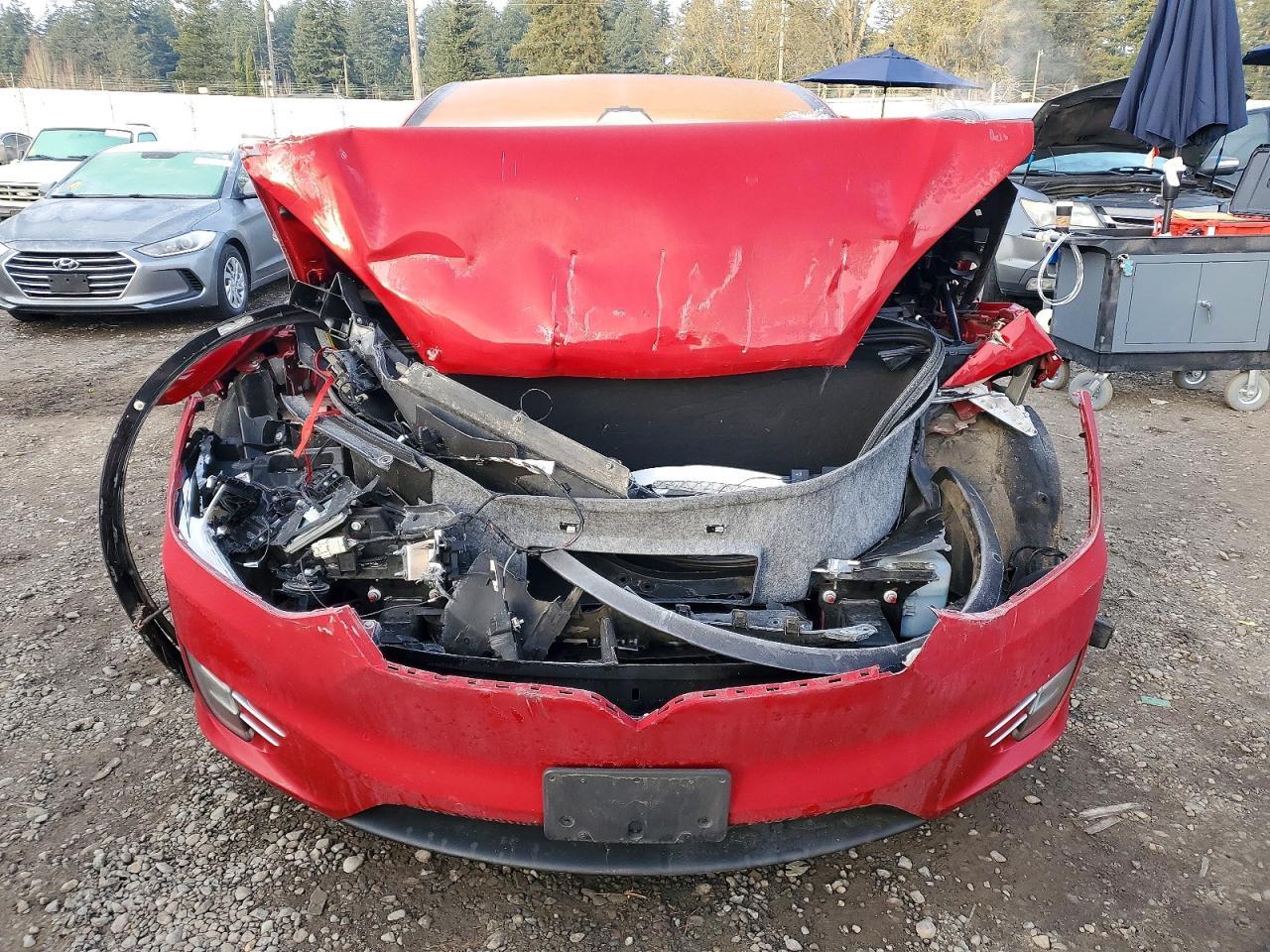 2016 Tesla Model x