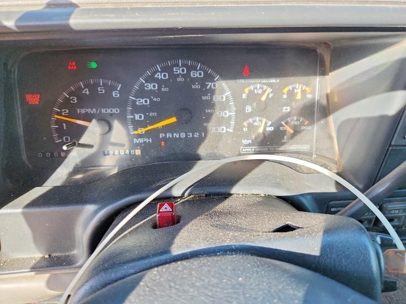 1999 Chevrolet Tahoe K1500