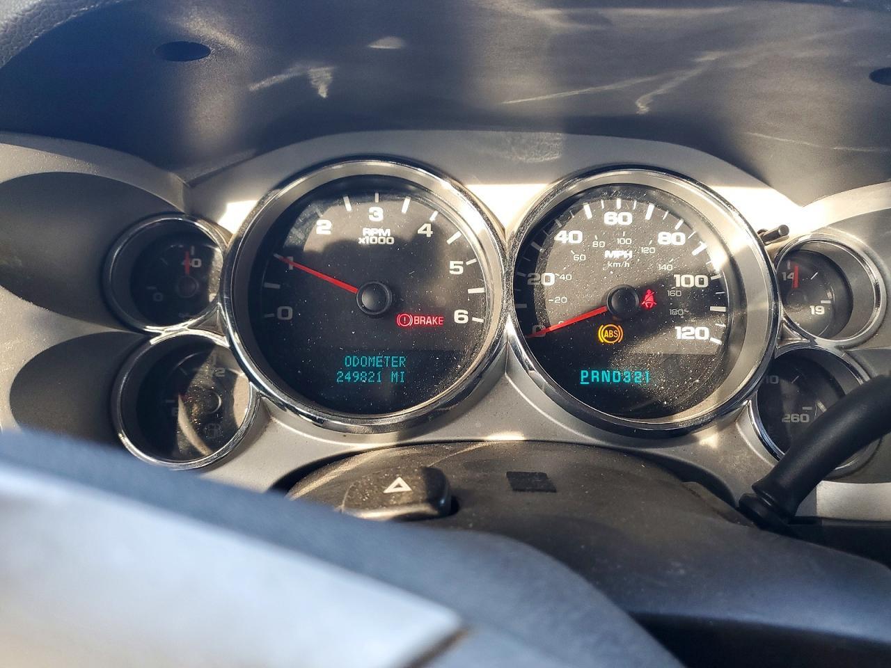 2007 Chevrolet Silverado K1500