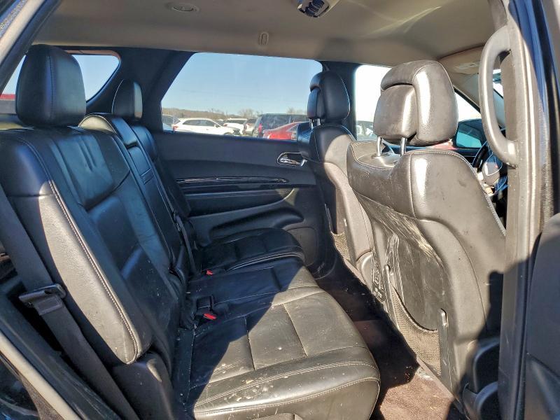 2016 Dodge Durango Limited