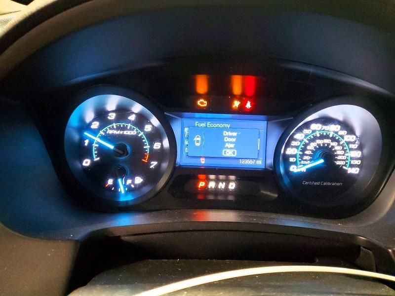 2013 Ford Explorer Police Interceptor