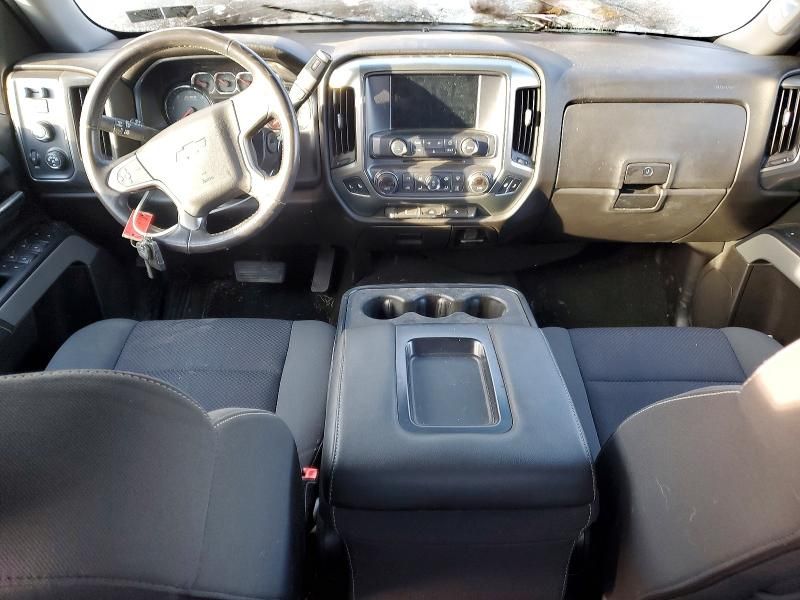 2018 Chevrolet Silverado K1500 lt