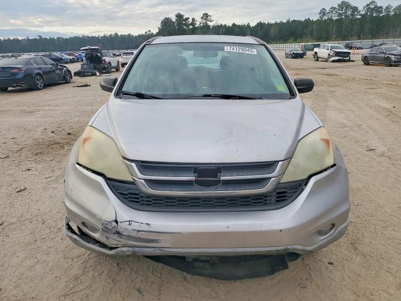 2010 Honda Cr-v lx