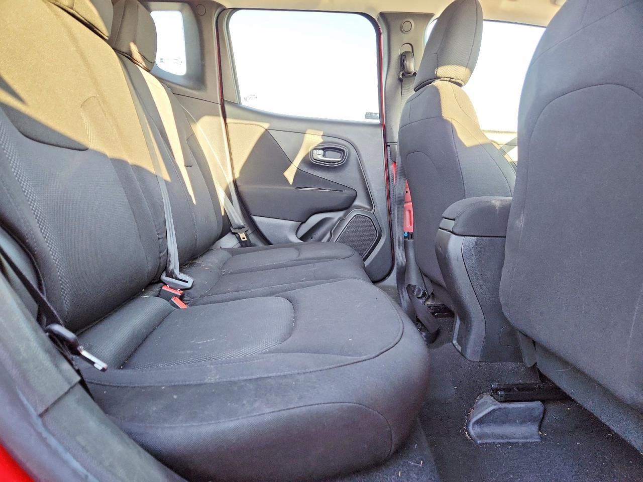 2019 Jeep Renegade Sport