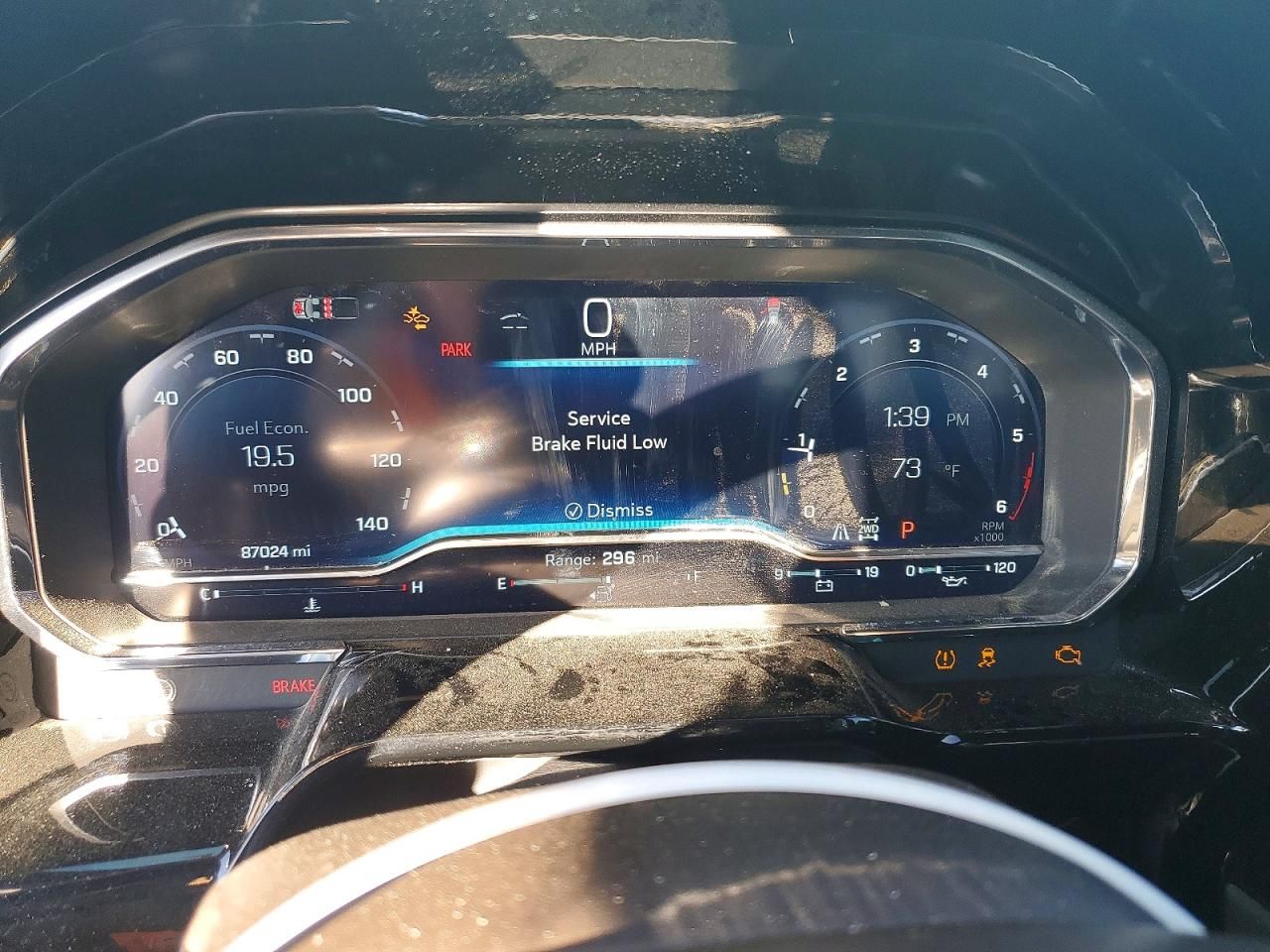 2024 Chevrolet Silverado K1500 ltz