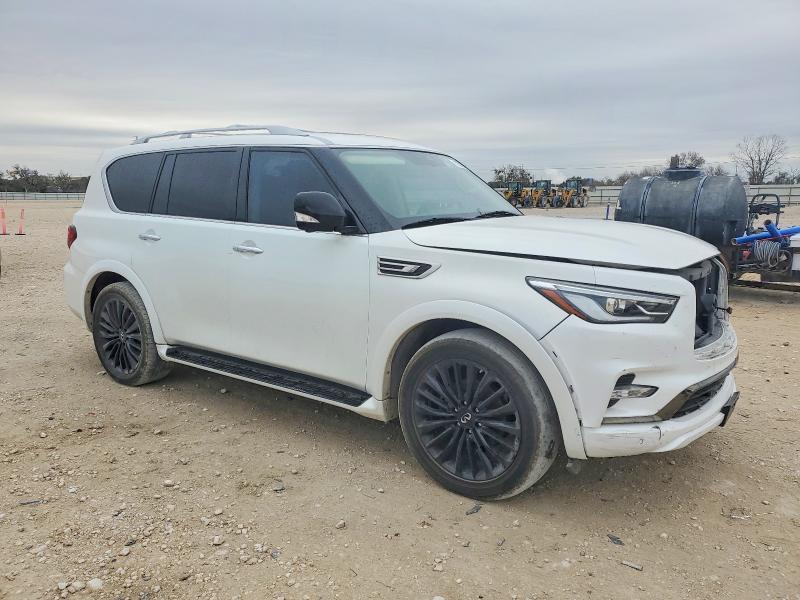 2022 Infinity Qx80 Premium Select