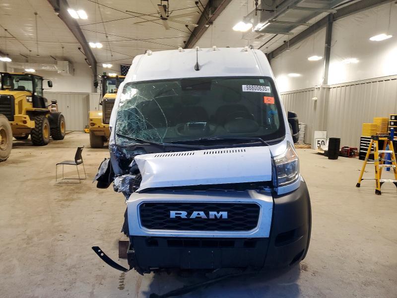 2022 Dodge RAM Promaster 3500 Utility / Service Van