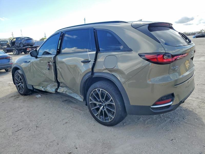 2025 Mazda Cx-70 Premium Plus