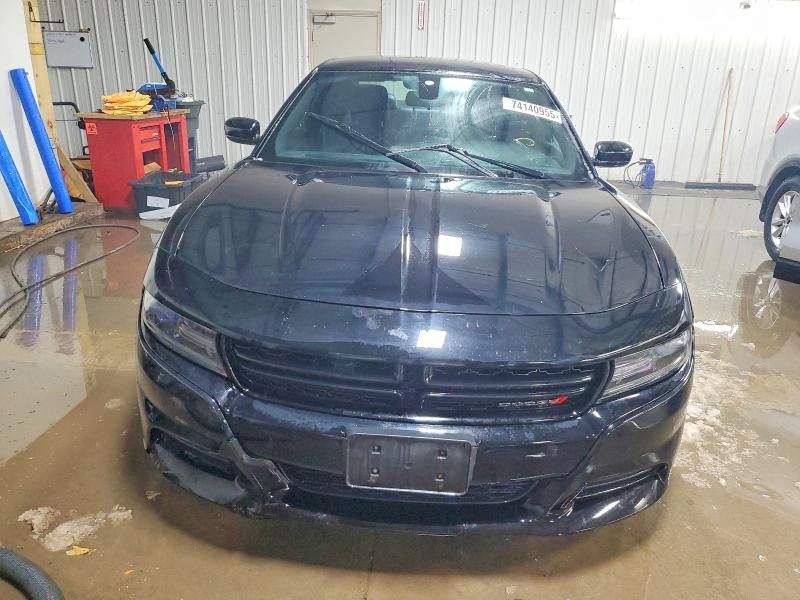 2016 Dodge Charger Police