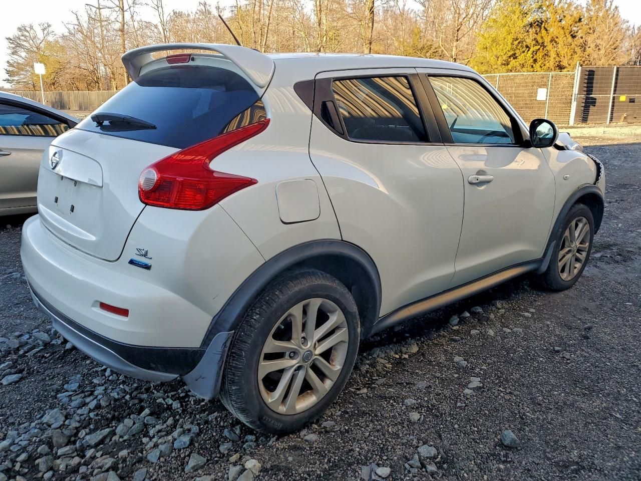 2013 Nissan Juke s