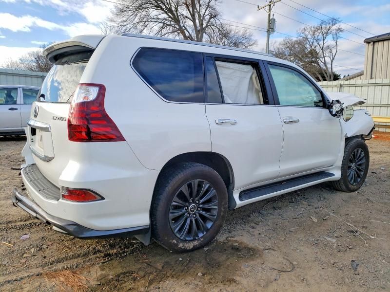 2021 Lexus Gx 460 Luxury