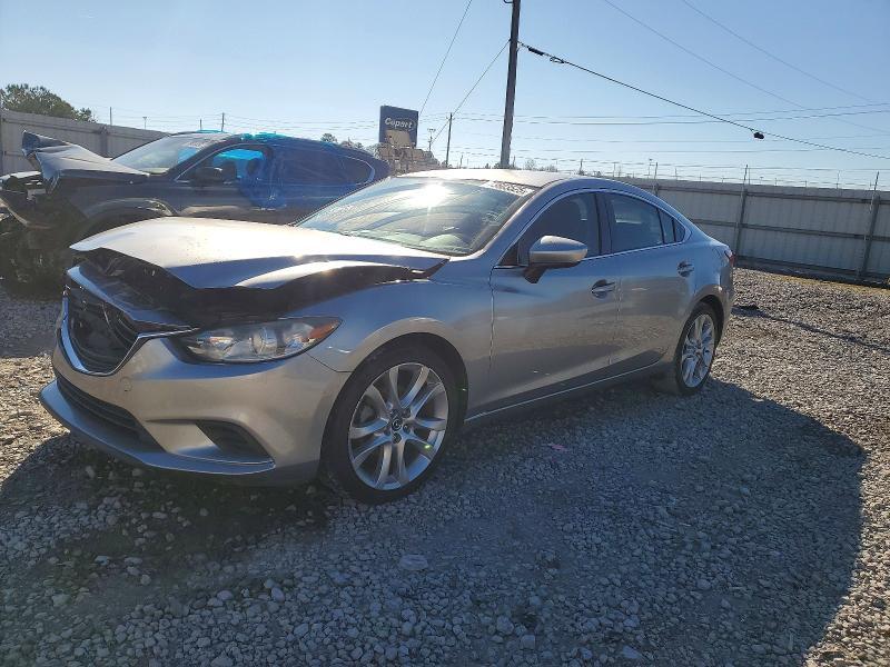 2014 Mazda 6 Touring