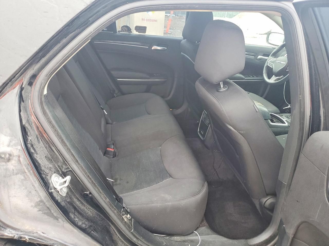 2018 Chrysler 300 Touring