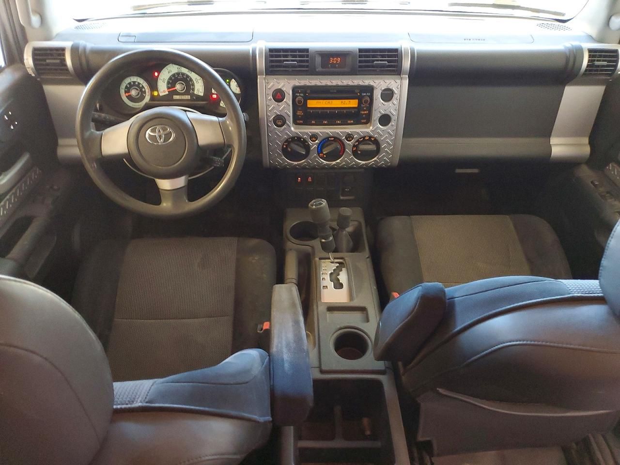 2010 Toyota Fj Cruiser