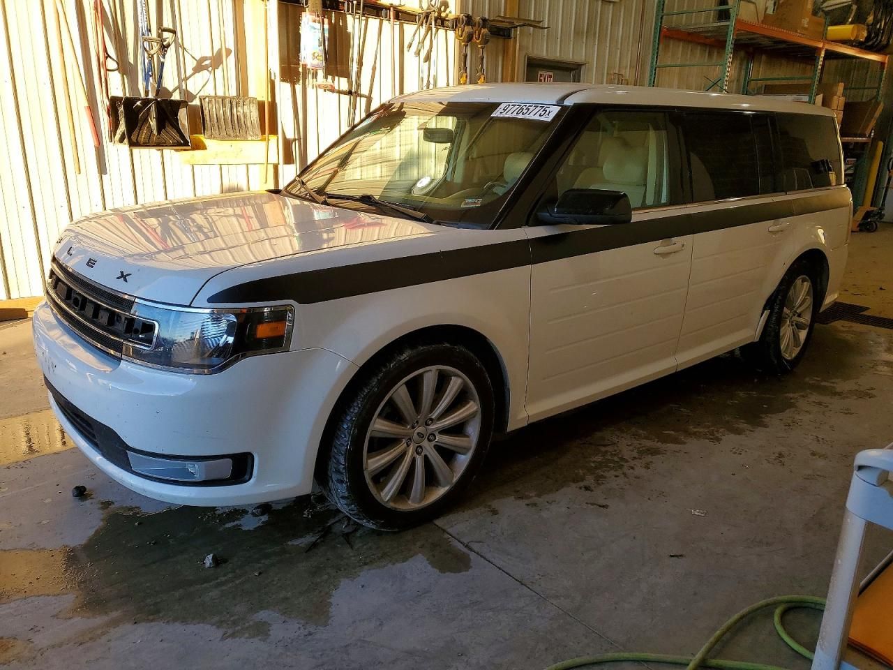 2013 Ford Flex sel