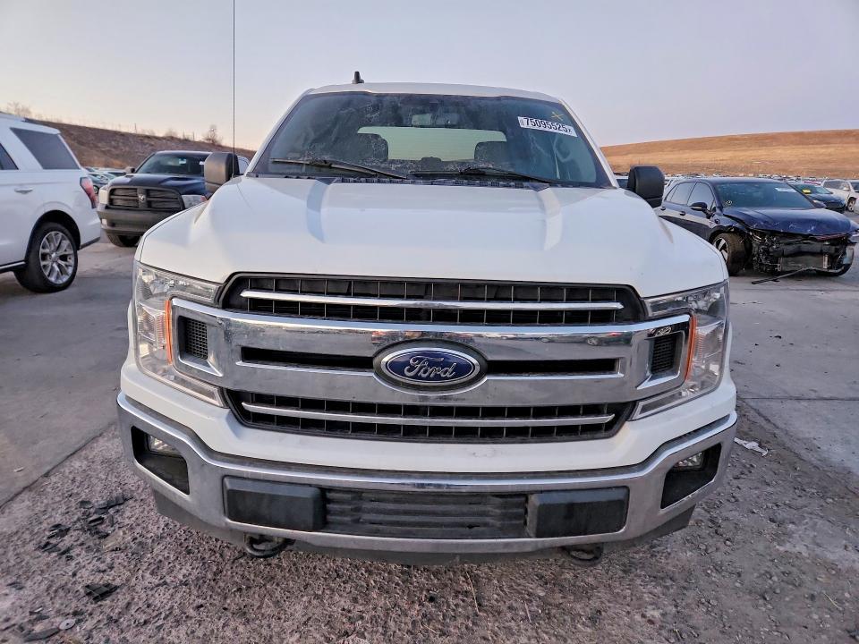 2020 Ford F150 Supercrew