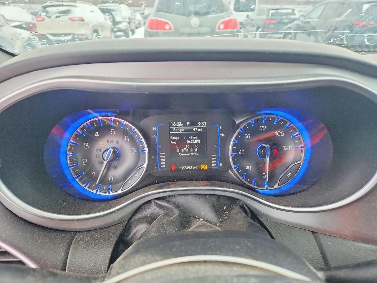 2018 Chrysler Pacifica Touring Plus