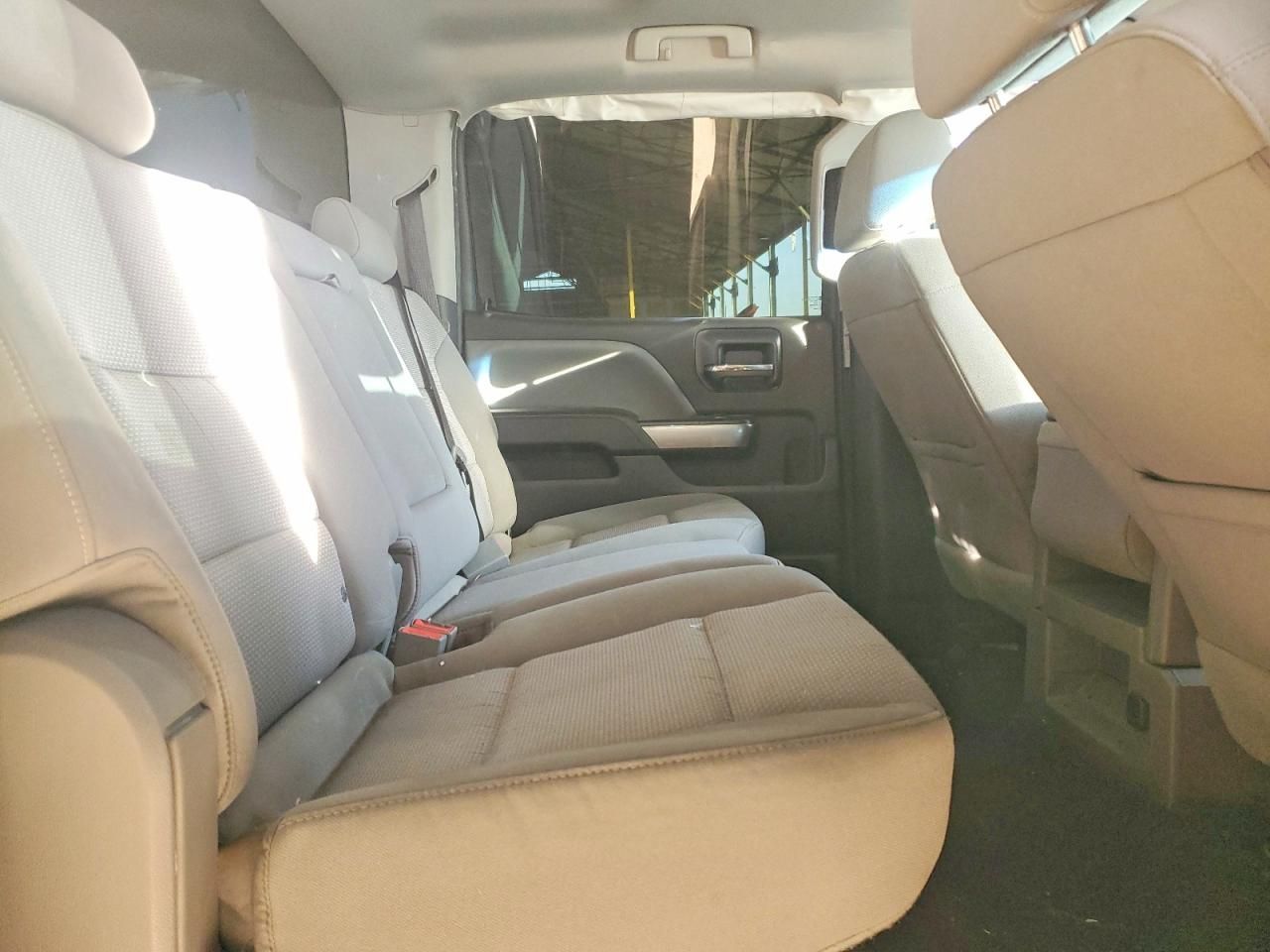 2017 Chevrolet Silverado C1500 lt