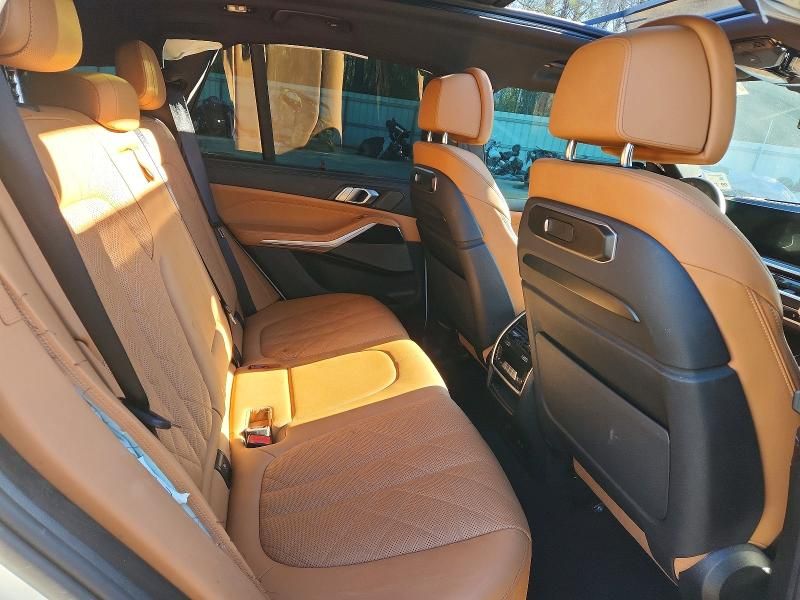 2024 BMW X5 Sdrive 40I