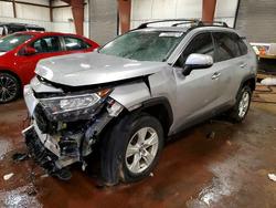 2021 Toyota Rav4 xle en venta en Lansing, MI
