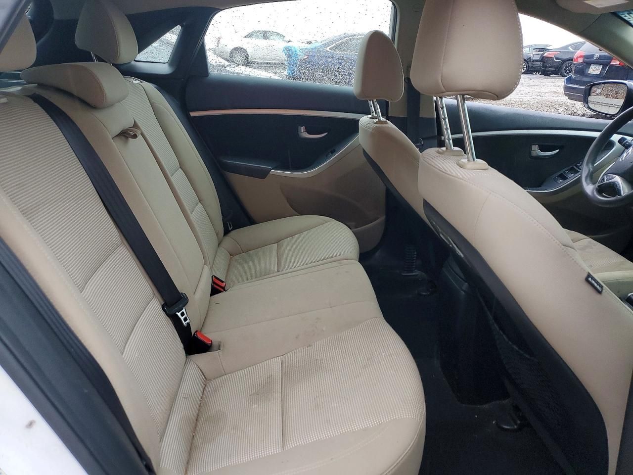 2014 Hyundai Elantra gt