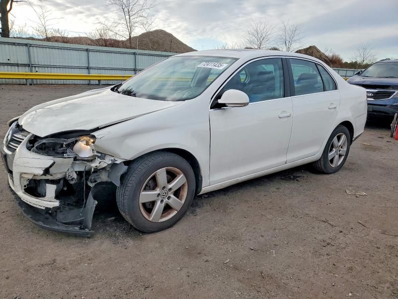 2009 Volkswagen Jetta se